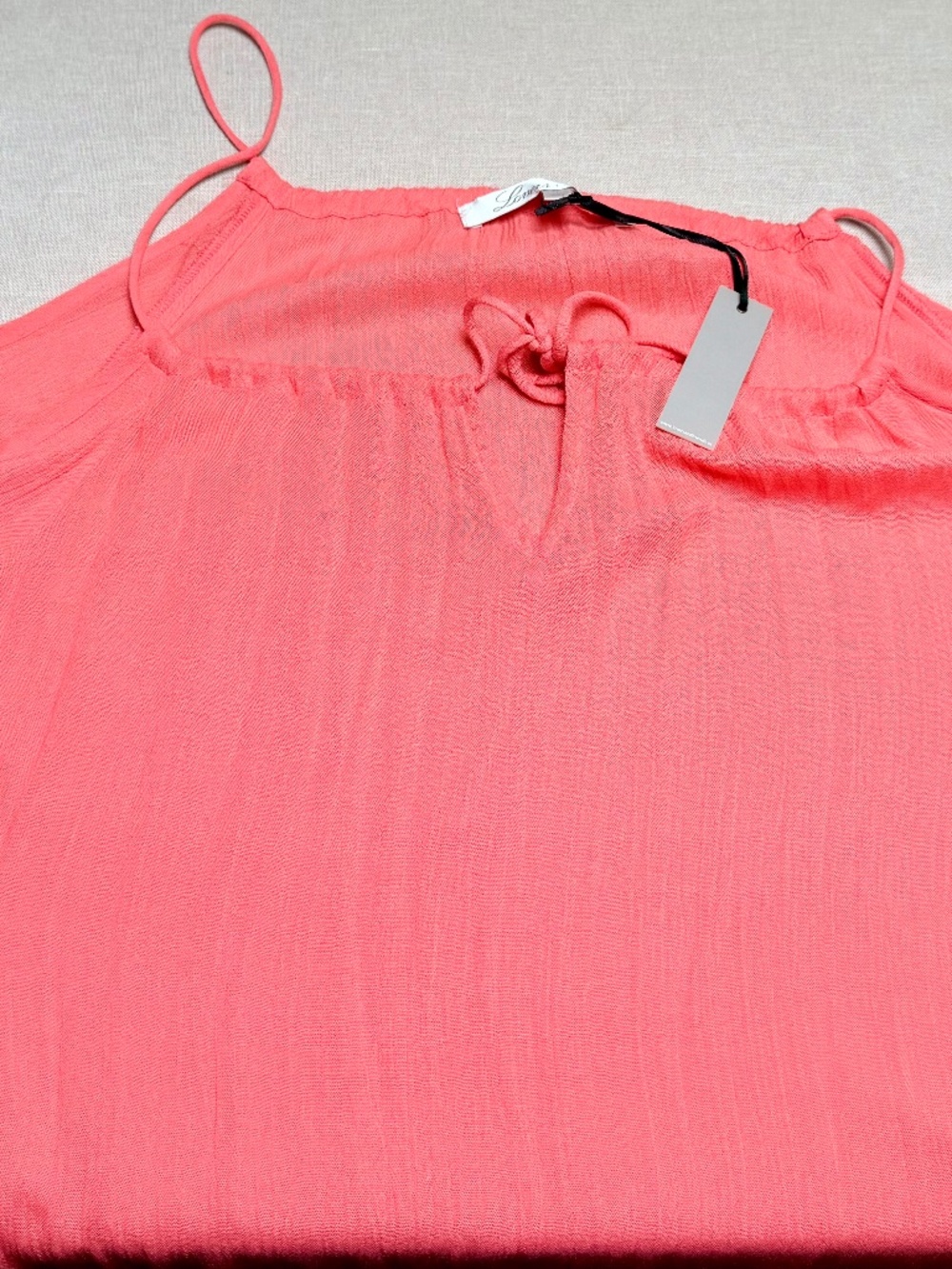 Lovers & Friends Tropical Oasis Cold Shoulder Dress or Tunic Top NWT Size S